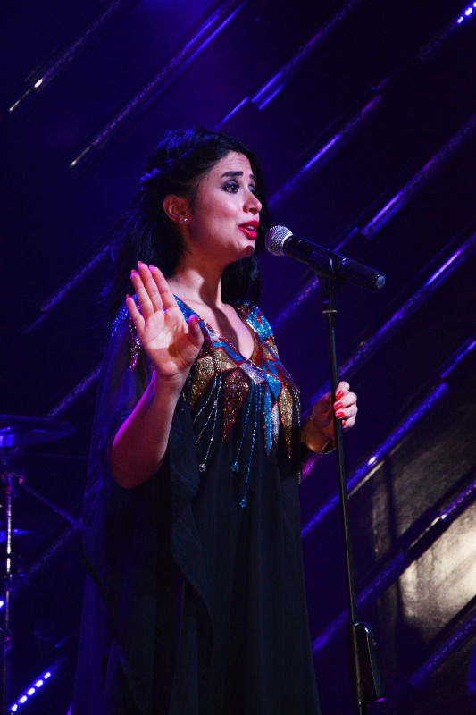 Lebanese Oriental Night